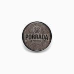 Porrada Fitness Hatch Texture Stainless Steel Coin