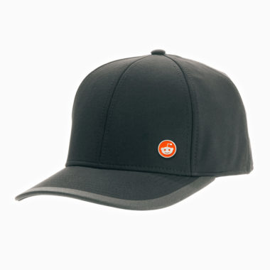 Reddit Metal Alloy Pin on Hat