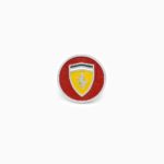 Ferrari F1 Racing Team Metal Alloy Pin