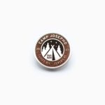 Camp Josepho Pack 320 Cupronickel Coin